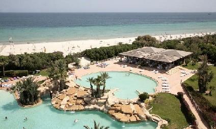 Hotel Sahara Beach Sahline Exterior foto