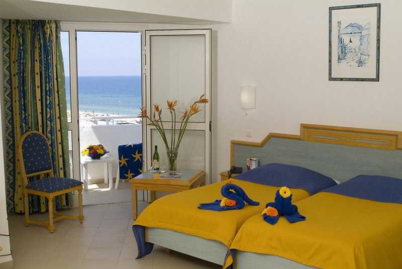 Hotel Sahara Beach Sahline Exterior foto