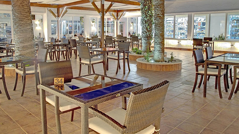 Hotel Sahara Beach Sahline Exterior foto