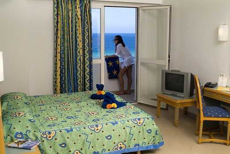 Hotel Sahara Beach Sahline Exterior foto